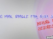 BANGBROS - Fun Brown Bunnies BTS Short Featuring Nyna Stax 1/16