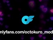 Octokuro latex glove comiplation 1/16