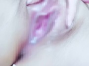 お気にのおもちゃでドMおま♡こ連続イキしちゃいました🤍Masochistic Co ○ Consecutive Iki With Favorite Toys 13/16