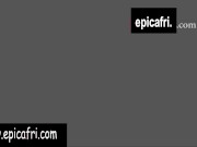 Epic compilation of horny ebonys begging for big black dick 13/16