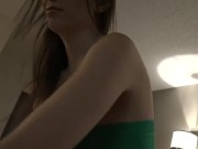 Shy Massage Girl With Big Perky Tits Agrees To Give Customer Happy Ending- Angelina Diamanti- TTS0E0 2/16