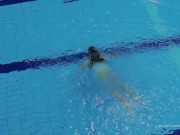 Katy Soroka shines in Russian swimming 12/16