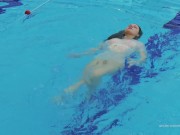 Katy Soroka shines in Russian swimming 13/16