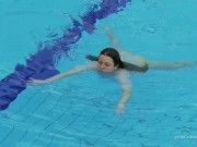 Katy Soroka shines in Russian swimming 14/16