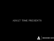 Hot Librarian Milf Gets Double Creampied 1/16