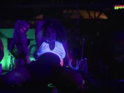 Naughty parties, hot girls and 24/7 live cameras - All only at Warehouse X 8/16