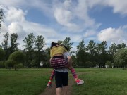 a hot nymphomaniac girl invited a classmate to visit and fucked him at home 1/16