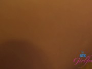 GFE fun and smoking fetish scene with Gia Dibella Asian smoking 14/16