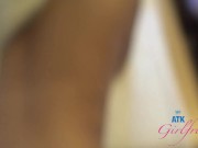 GFE fun and smoking fetish scene with Gia Dibella Asian smoking 5/16