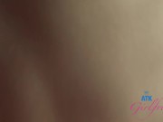 POV session with amateur girl next door Meloni Moon sucking stroking and fucking up close 7/16