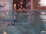 Busty Chick Athina Love Loves Hardcore Drilling - LETSDOEIT 3/16