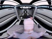 Star Wars Padme Amidala Getting Sex Gratitude From Anakin In VR POV Cosplay Parody 14/16