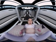 Star Wars Padme Amidala Getting Sex Gratitude From Anakin In VR POV Cosplay Parody 15/16