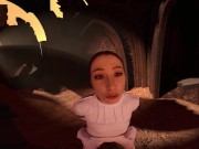 Star Wars Padme Amidala Getting Sex Gratitude From Anakin In VR POV Cosplay Parody 3/16