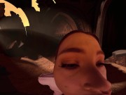 Star Wars Padme Amidala Getting Sex Gratitude From Anakin In VR POV Cosplay Parody 4/16