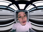 Star Wars Padme Amidala Getting Sex Gratitude From Anakin In VR POV Cosplay Parody 5/16