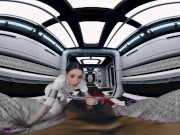 Star Wars Padme Amidala Getting Sex Gratitude From Anakin In VR POV Cosplay Parody 7/16