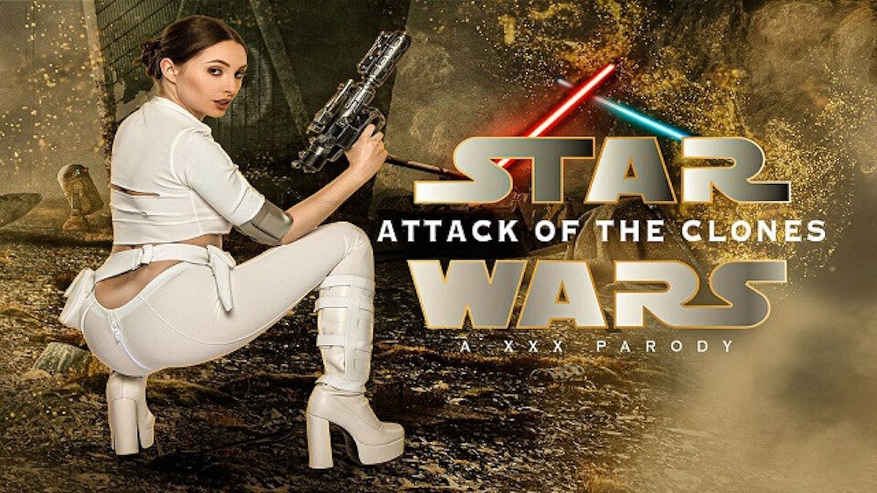 Star wars porn vids