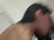 Llegamos de comer y paso esto… (porno casero) Ft. BLAZE RAGER 8/16