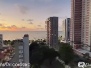 I had sex on the balcony of my apartment with my neighbor (part 2) - Drii cordeiro 16/16
