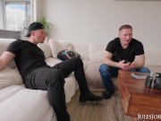 Teen Skyler Storm Gets Two Loads 7/16