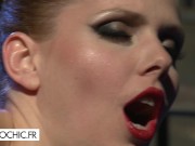 Lesbian tentation behind bars 10/16