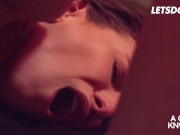 Emylia & Casey Homemade Girl On Girl Action - A GIRL KNOWS 14/16