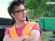 Francis Belle Fucks Mechanic For A Fix At Her Car - LETSDOEIT 3/16
