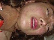 Pinay Sarap na sarap Basang basa sa kantutan nila ni bf(Pinay very wet sex)-SingCan