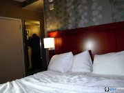 Beautiful busty Dominican babe Ariel Pure Magic creampied by a BBC 1/16