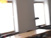 A cute excellent student became a lustful goth whore ! just turned 18 yo 15/16