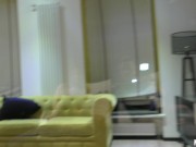 Incredible bubble ass teen student ! Fuck her 16/16