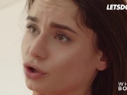 Big Ass Brunette Lana Roy Is Ready For Sensual Anal Fucking - WHITEBOXXX 12/16