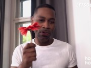 Big Tits Blonde Daisy Lee Hardcore Fucking With Big Black Cock - HORNY HOSTEL 2/16