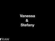 TUSHYRAW BFF's ass fucked in threesome 1/16