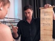 Sexy Babe Barbara Bieber Licked & Fucked In Hot Taboo Sex - LETSDOEIT 15/16