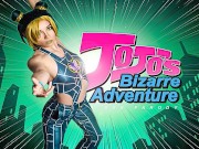Maya Woulfe As Total Babe Jolyne Cujoh Having Wild Sex Session In Jail Cell