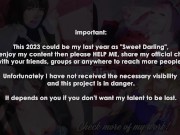 Pokémon Champion Cynthia Femdom - SweetDarling 16/16