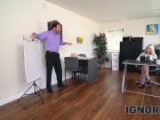 IGNORE4K. Auntie’s Delight 2/16