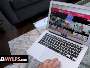 Seducing My Friend's Arab Muslim Step Mother With My Hard Cock - Hijab MYLFs 2/16