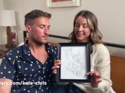 Loving Amateur Couple Masturbate Together | Lustery 2/16