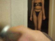 I sucked his dick for the fact that he is constantly on the phone 1/16