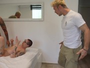 My husband caught me cheating on him. I didn't know it was coming back so soon! 2/16