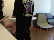 ME CORRO DENTRO DE MI HERMANASTRA MIENTRAS ESTÁ EN CLASES ONLINE - EXLOVERX 8/16