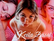 Sola en casa con el hijo de mi papà