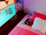 Sola en casa con el hijo de mi papà 4/16