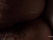 DEFENSELESS! TIED UP! DELIVERED TO FUCKING AND JERKING OFF 6/16