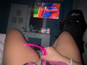 🔥watching hentai WHAT A GREAT ORGASM!!! COMMENT IF YOU LIKE IT 11/16