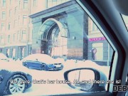 DEBT4k. Busty girl has her wet peach drilled by insistent debt collector 2/16