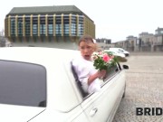 BRIDE4K. Cheat in for a Treat with Olivia Sparkle 1/16
